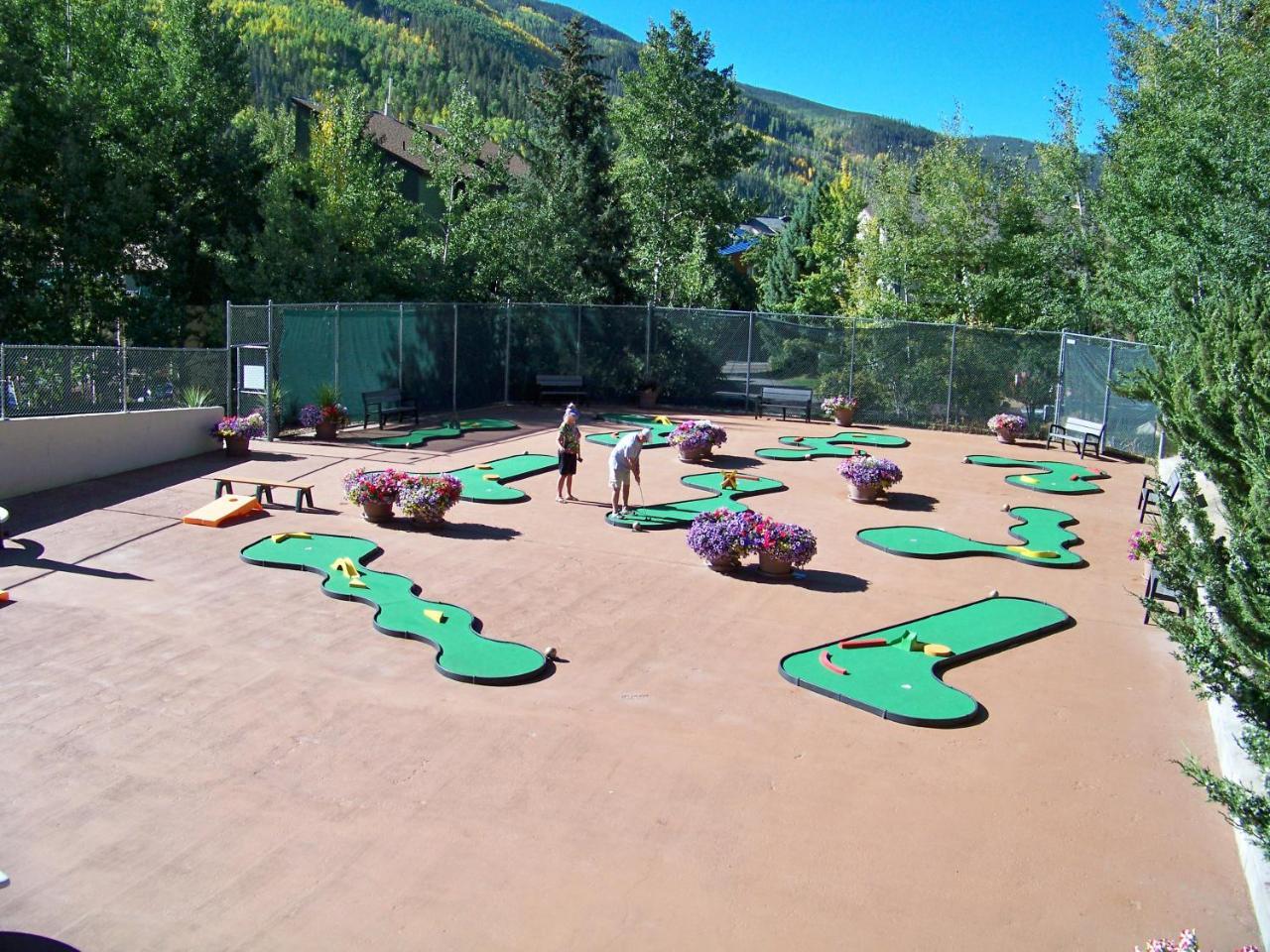 Sandstone Creek Club Condominiums Vail Eksteriør bilde