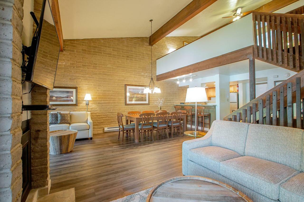 Sandstone Creek Club Condominiums Vail Eksteriør bilde